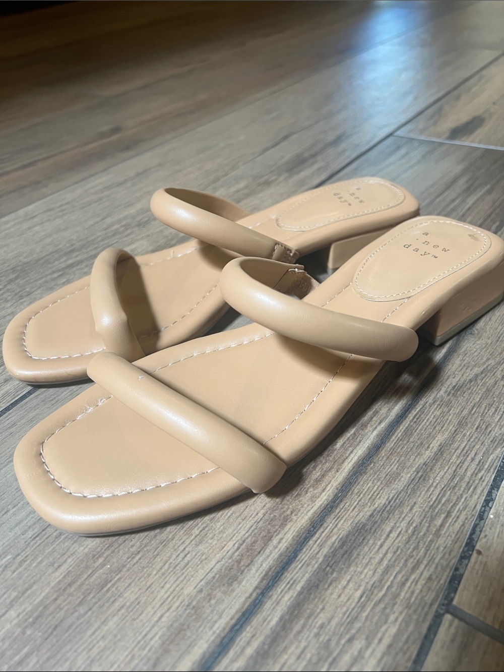 A New Day Sandals